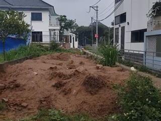Bán đất tại mặt đê mới, tố hữu kéo dài 50 triệu / m2, 90 m2, chương mỹ, hà nội, giá cực chất uy tín