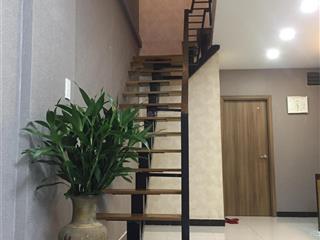 Nhà nguyên căn 1 trệt + 1 lầu, hiện đại