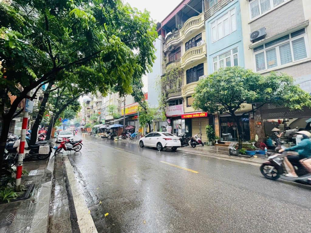 Bán đất mặt phố xây nhà 7 tầng, tòa văn phòng bùi xương trạch 125m chào 31.99 tỷ.