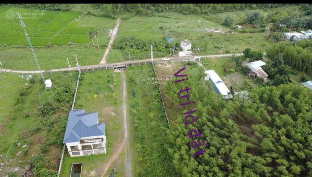 Đất đà nẵng gần khu thương mại tự do 1200m2 có 200m2 đất tại thôn trung nghĩa xã hòa ninh bà nà