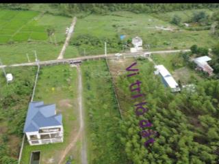 Bán lô đất 1200m2, 200m đất ở tại hoà ninh đà nẵng đất cao ráo ko ngập lụt gần khu thương mại tự do