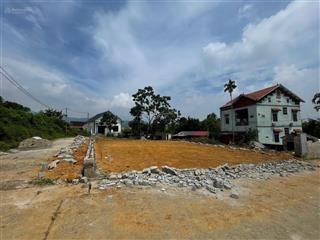 Duy nhất có 1  0  2. lô góc 3 mặt thoáng 445,5m2 đẹp nhất thôn chóng  yên bài  ba vì  hà nội