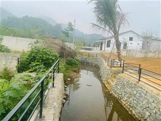 541m2 thực tế 570m2 đất khai hoang bám suối tại yên bài. 0988 908 ***