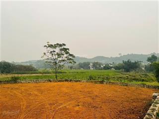 Khai hoang vip tài chính 1 tỷ, siêu hiếm đường chạy vòng quanh đất, view cánh đồng bát ngát