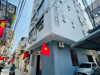 Bán căn hộ dòng tiền lô góc văn quán  doanh thu 82tr/tháng ô tô đỗ cửa, 100m2, giá 25 tỷ
