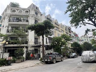 Bán lk khương hạ 100m2  3 ô tô tránh  dừng đỗ ngày đêm, vỉa hè rộng  kinh doanh đỉnh 36,5 tỷ