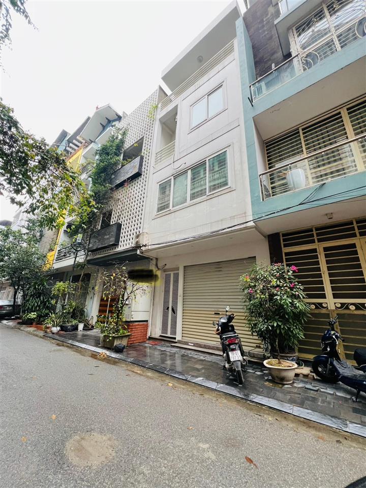 Đẹp hơn tranh vẽ kđt văn quán, 85m2, mt 4,5m, ở và kinh doanh, giá 19,5 tỷ