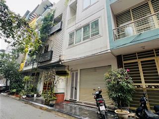 Đẹp hơn tranh vẽ  kđt văn quán, 85m2, mt 4,5m, ở và kinh doanh, giá 19,5 tỷ