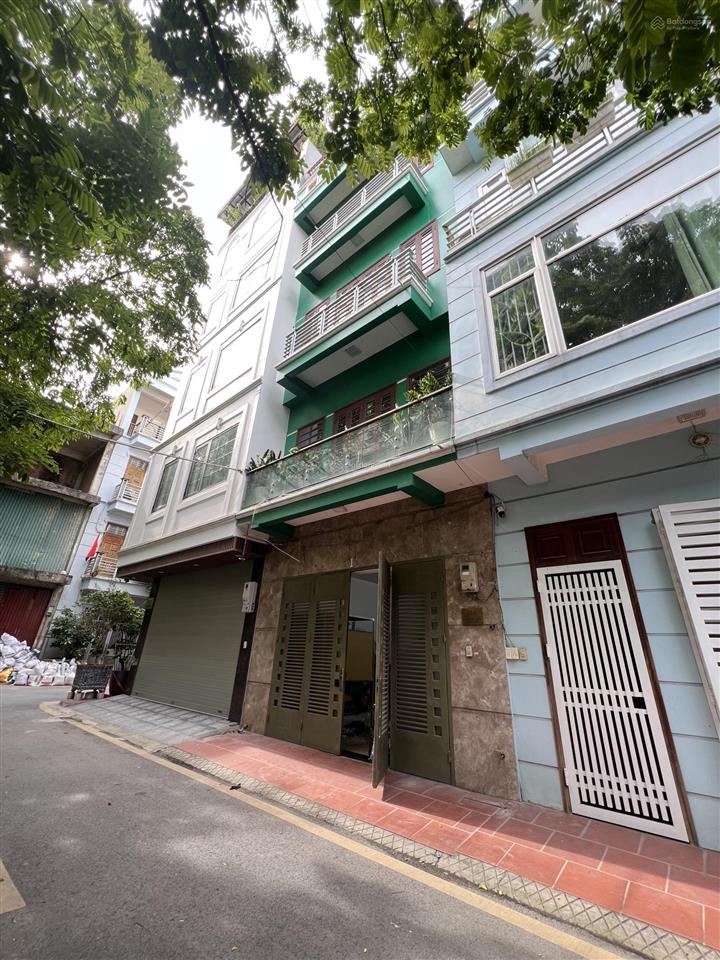 Tài chính thấp nhất kđt văn quán, 40m2, mặt tiền 6,9m, 2 thoáng, giá 12,4 tỷ