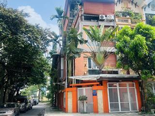 Lô góc kđt văn quán  mt 27m  ô tô tránh nhau, 132m2, giá 38 tỷ