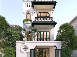 Siêu phẩm tô hiệu 82m2, mt 8,5m, giá 29,7tỷ, phong cách indochine sang trọng, tinh tế
