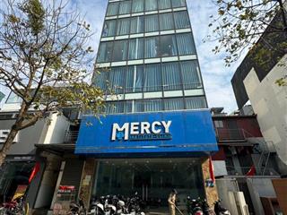 Siêu phẩm cầu giấy tòa building hạng a, 125m2,dòng tiền 2 tỷ/năm,giá89.8tỷ.