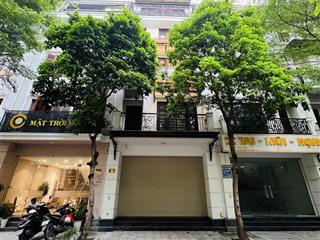 Bán lk 90 nguyễn tuân,72m2,mt5,5m,giá44tỷ,thang máy ,kinh doanh 70triệu/tháng .