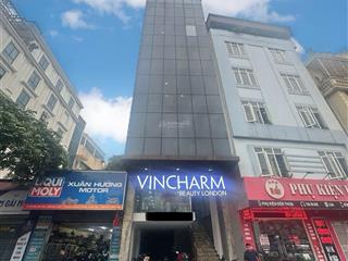 Hiếm và rẻ nhất đống đa  mặt phố gần cát linh  56m2, mt4,8m,giá 36,8 tỷ thang máy, kinh doanh .