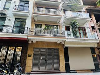 Bán nhà riêng tổng cục 5  thoáng trước sau 2 ô tô tránh , 62m2,mt 4,5m ,giá21,5 tỷ kinh doanh.