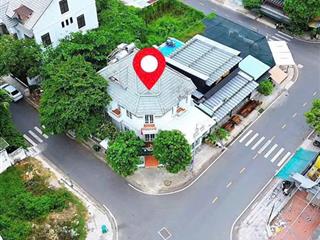 Bán biệt thự góc 2 mặt tiền đường, kdc văn minh, an phú, quận 2, gần đảo kim cương 34 tỷ