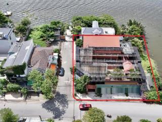 Biệt thự 2 mặt tiền ven sông sài gòn, vị trí vàng hiệp bình chánh, thủ đức,900m2  giá chỉ 73 tỷ