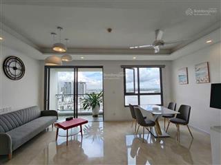 Bán căn hộ đảo kim cương tháp maldives 117m² 3pn, full nội thất, view sông sài gòn, giá 17 tỷ