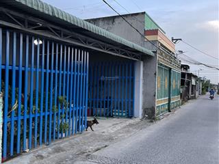 Cần bán nhà riêng lẻ tại đường rạch vịnh ấp 1 b dân cư đông đúc