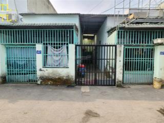 Cần bán dãy trọ 1kiot và 3 phòng phía sau gần đường liên huyện p. an phú tp thuận an đường hẻm ôtô