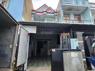 3.4 tỷ/ bán nhà 1t1l ngay ngã tư chiêu liêu có sân oto rộng rãi p. tân đông hiệp dĩ an