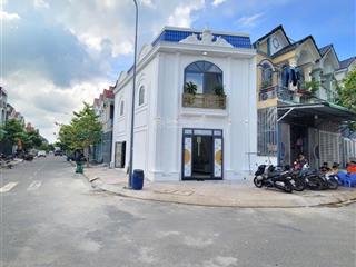 4 tỷ/ bán nhà 1t1l góc 2mt full nội thất kdc phú hồng thịnh 8 tp thuận an. phòng ngủ dưới