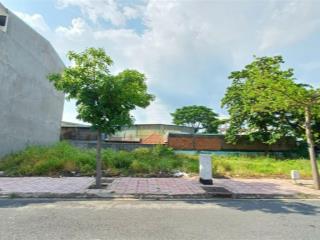 2.8 tỷ/ bán đất kdc lê phong thuận an nằm gần ql13 đối diện là chợ thuận an hoà đường 22/12 67.5m2