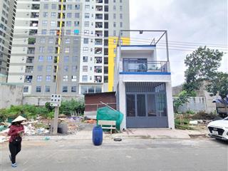 4.25 tỷ bán đất kdc mì hoà hợp nằm dưới chân chung cư bcons phù hợp kd văn phòng, spa, quán ăn