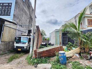 2.8 tỷ/ bán đất gần bùi thị xuân tp dĩ an sau lưng trường học tân bình và chơ 150m2