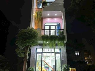 4.7 tỷ/bán nhà hoàn công 1t 2l full nội thất dọn vali đến ở luôn ngã tư miếu ông cù tp thuận an
