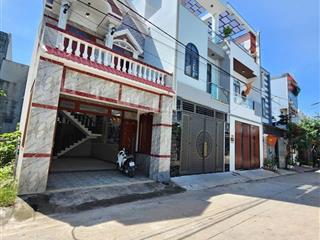 3.7 tỷ/ bán nhà 1t1l kdc triệu hoàng long gần với vòng xoay an phú đt743. đường rộng thông thoáng