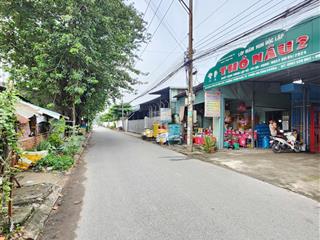 4.65 tỷ/ bán đất tặng kho xưởng mt thuận giao 09 gần thủ khoa huân, ngã tư hoà lân