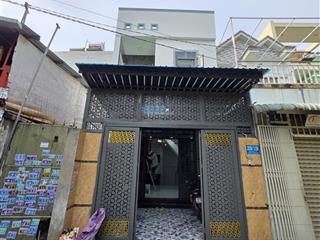 3.69 tỷ/ bán nhà 1t1l gần đường võ thị sáu go dĩ an chợ dĩ an 1 300m. nhà sơn sữa mới