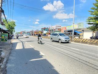45triệu/m2 bán nhà mt kinh doanh quốc lộ 1k 235m2 ngay ngã tư bình thung cách tp thủ đức 7km
