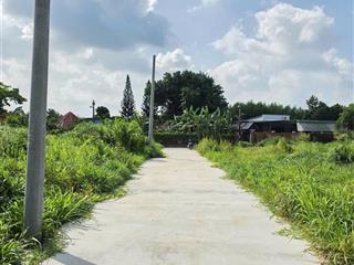 1.7 tỷ/ bán đất góc 2mt phạm văn diêu gần ngã tư bình trị tp dĩ an. quá rẻ sổ riêng đường oto