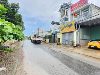 4.08 tỷ/ bán đất tặng kho xưởng đang cho thuê mặt tiền kinh doanh an phú 17 gần ngã 6 an phú đt743