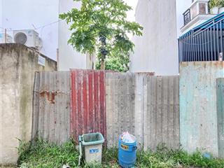2.69 tỷ/ bán đất sát đường mỹ phước tân vạn gần ngã tư chiêu liêu p. tân đông hiệp dĩ an. 91m2