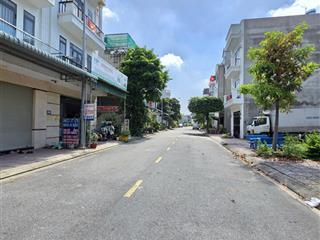 2.88 tỷ/ bán đất kdc phúc đạt ngay gần vincom ngã tư 550 tp dĩ an