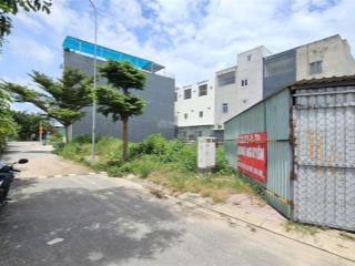 2.85 tỷ/ bán lô đất kdc phú hồng thịnh 8 gần ngã tư miếu ông cù, p. bình chuẩn, tp. thuận an