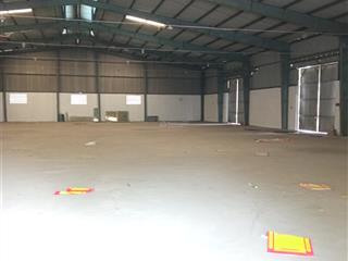 Cty cần cho thuê gấp 2 dt 500 & 1200 m2 tại giải phóng, hoàng mai, hn. làm sx, kho lưu, logitisc..