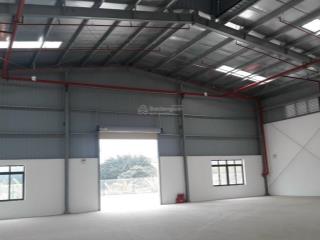 Cty cần cho thuê gấp 1050m2 tại thạch bàn, long biên kho đạt chuẩn iso, pccc nghiêm thu, xuất vat