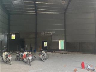 Cc cần cho thuê gấp 750m2 tại đông mỹ , thanh trì làm sx, kho lưu, sx may mặc in ấn giá 70k/m2.