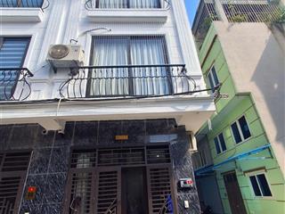 Nhà bán ngõ 159 hữu hưng ngõ rộng ô tô đỗ cửa 32m 5 tầng nhà dân xây mới 6.6 tỷ có bớt