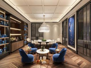 Bán biệt thự 170m2 tại phố trung hòa, cầu giấy, hà nội, full nội thất thang máy bàn giao nhà ở luôn
