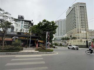 Bán biệt thự vườn đào  vị trí đẹp  lô góc  hàng hiếm  view đẹp  đường rộng  cạnh lotte tây hồ