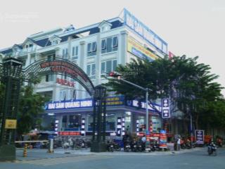 Bán nhanh biệt thự geleximco mặt phố lê trọng tấn, lô góc xây 6 tầng + 1 hầm sẵn hợp đồng thuê tốt