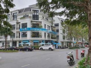 Bán shophouse nam an khánh, 135 tỷ vnd, 312 m2, 6 tầng, hướng đông nam