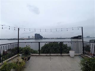 Bán nhà 6 tầng mặt phố từ hoa mặt hồ tây  vị trí đẹp view trực tiếp hồ , hiếm ,  0963 213 ***