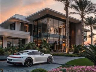 Bán bt imperia garden, nguyễn huy tưởng, 97 tỷ, 225m2, 4 tầng, đầy đủ nội thất lô góc đẹp nhất