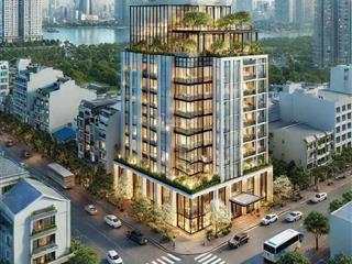 Bán gấp toà nhà mặt phố lý thường kiệt xdung 10 tầng mặt tiền 13,9m thửa đất vuông, hướng đông nam